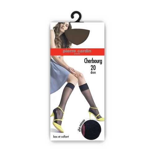 Гольфы женские Pierre Cardin CHERBOURG 20 бежевые 4 в Tom Tailor