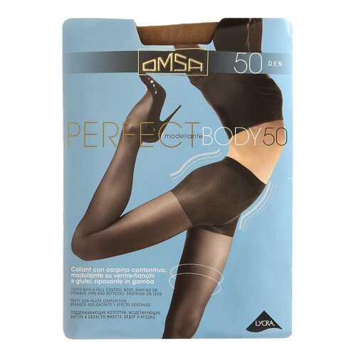 Колготки Omsa PERFECT BODY 50 / Marrone (Шоколад) / 5 (XL) в Tom Tailor