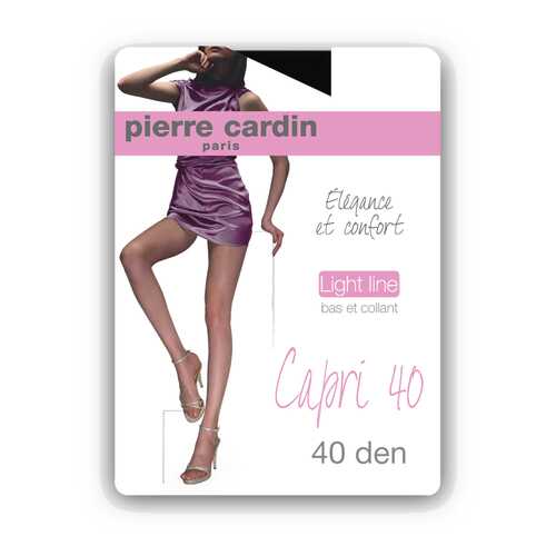 КОЛГОТКИ ж. Cr CAPRI 40 NERO 3 в Tom Tailor