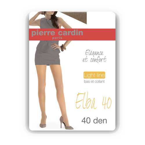 Колготки женские Pierre Cardin ELBA 40 легкий загар 3 (M) в Tom Tailor