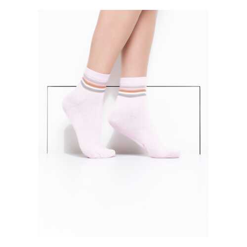 Носки женские Hobby Line розовые 36-40 в Tom Tailor