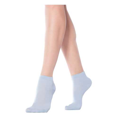 Носки женские MiNiMi коричневые 35-38 в Tom Tailor