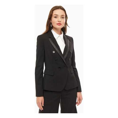 Пиджак женский Pinko черный в Tom Tailor