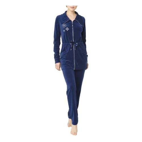 Жакет женский Nic Club INSEGNE 1902 синий 2XL в Tom Tailor