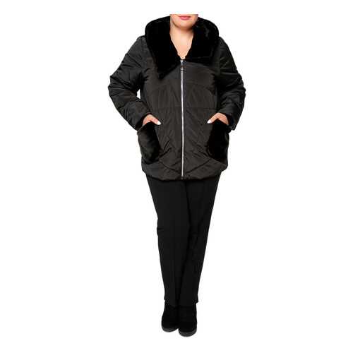 Куртка женская KR 7714 черная 50 RU в Tom Tailor
