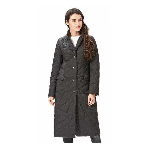 Пальто женское D`imma fashion studio 2061 черное 42 EU в Tom Tailor