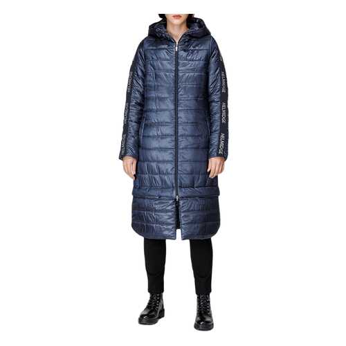 Пальто женское Helmidge 7714 синее 14 UK в Tom Tailor