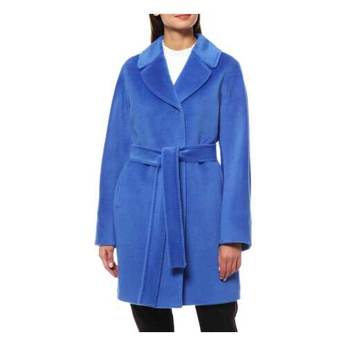 Пальто женское Kroyyork №436L синее 40 RU в Tom Tailor