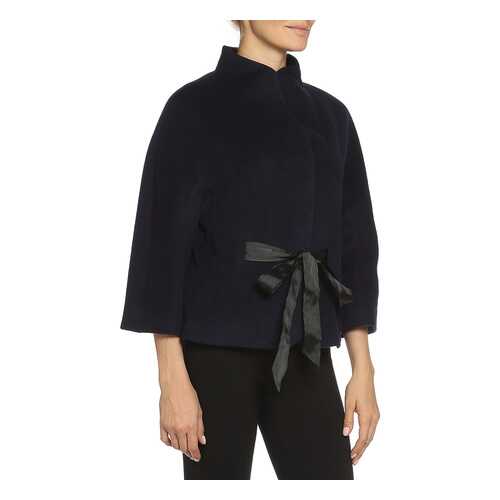 Пальто женское LANITA L43 синее 48 RU в Tom Tailor