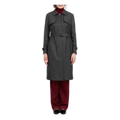 Пальто женское SERGINNETTI 8-191-4015-5 серое 42 RU в Tom Tailor
