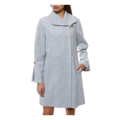 Пальто женское Style National 1492 Р240 голубое 44 RU в Tom Tailor