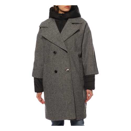 Пальто женское Tom Farr 3706.55_W20 серое XS в Tom Tailor