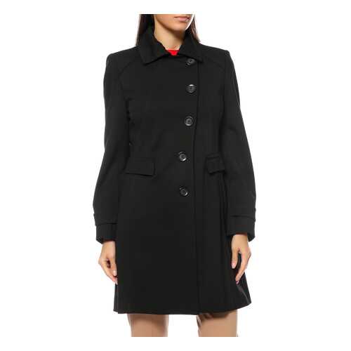 Пальто женское VOGLIA 8161-С145 черное 34 EU в Tom Tailor