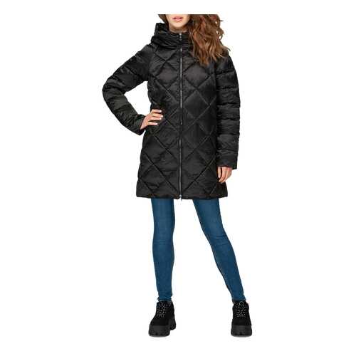 Пуховик женский Volcante VM 190121 - BLACK черный 40 RU в Tom Tailor
