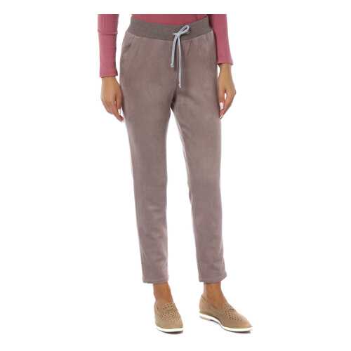 Брюки женские FREESPIRIT 2034617 коричневые M в Tom Tailor