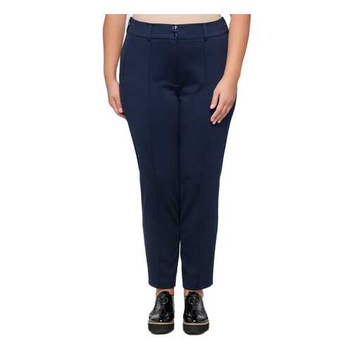 Брюки женские Limonti 755300 синие 58 RU в Tom Tailor