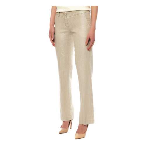 Брюки женские RASCHINI DSXIIIXXXX303 желтые 40 IT в Tom Tailor