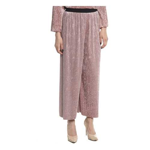 Брюки женские Sfizio 17FA1845 розовые 48 IT в Tom Tailor