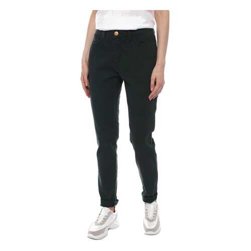 Брюки женские TRUSSARDI JEANS 5241114 зеленые 33 IT в Tom Tailor