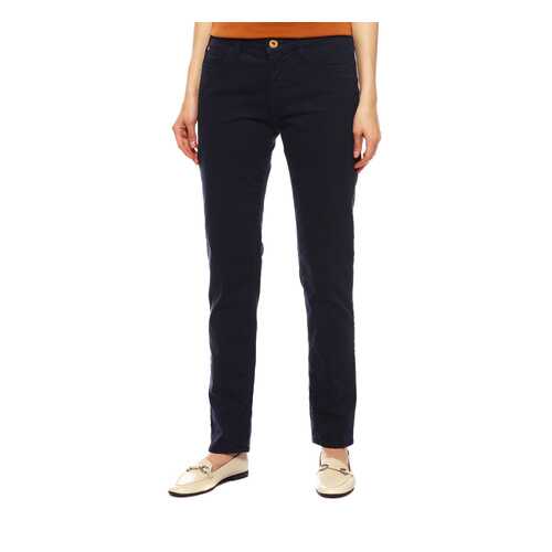 Брюки женские TRUSSARDI JEANS 5241126 синие 33 IT в Tom Tailor
