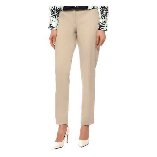 Брюки женские TRUSSARDI JEANS 5241147 бежевые 52 IT в Tom Tailor