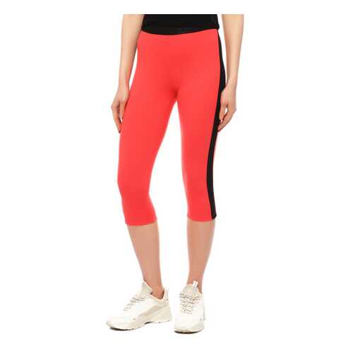 Леггинсы женские DEHA 5040798 красные M в Tom Tailor