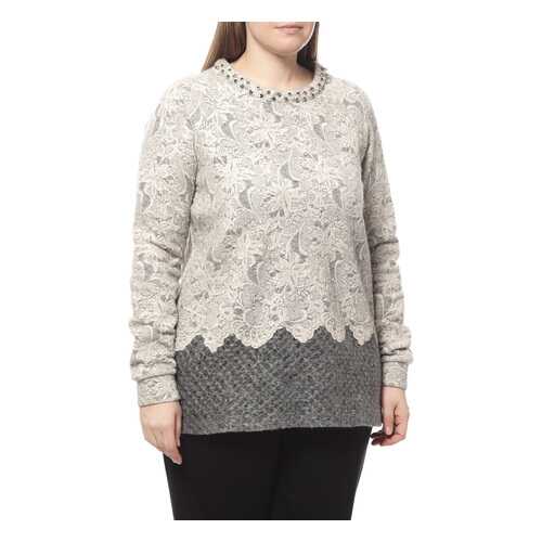 Джемпер женский Blugirl 6378/00253 серый 44 IT в Tom Tailor