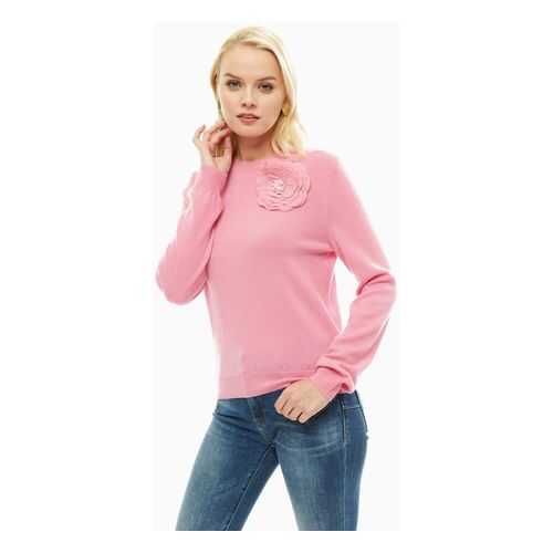 Джемпер женский Miss Sixty PRJ0150LA9175 розовый S в Tom Tailor