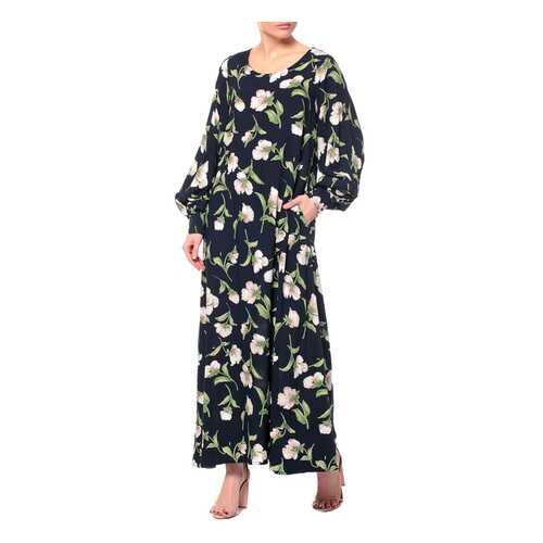 Платье женское Adzhedo 41697 синее XL в Tom Tailor