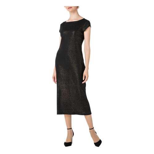 Платье женское Adzhedo 41768 черное 2XL в Tom Tailor