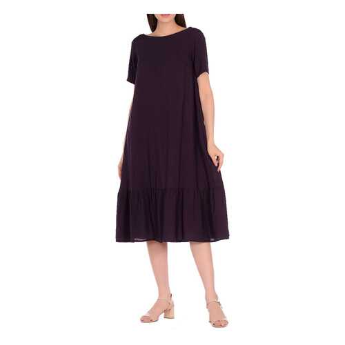 Платье женское Alina Assi 11-503-085 фиолетовое XL в Tom Tailor