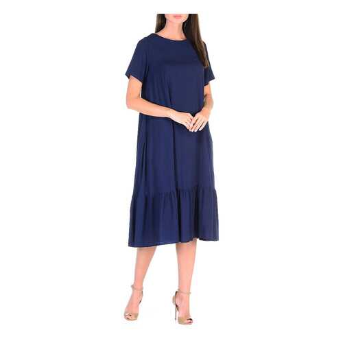 Платье женское Alina Assi 11-503-085 синее M в Tom Tailor