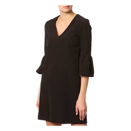 Платье женское Blugirl Folies by Blumarine A3902 6319 555 черное 42 IT в Tom Tailor