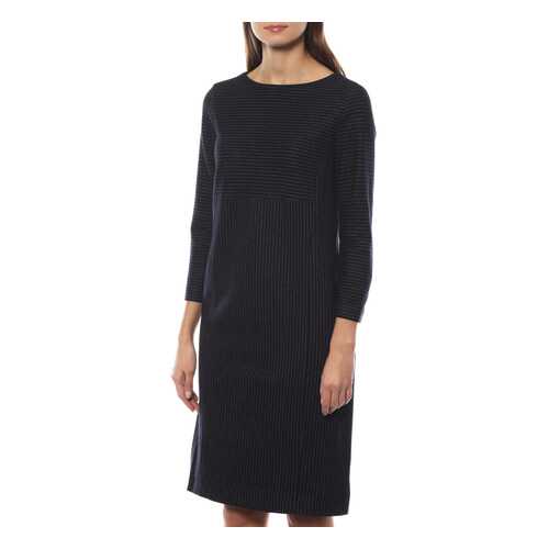 Платье женское BOGNER FW5 MARGERY 6611 3922 синее 68 DE в Tom Tailor