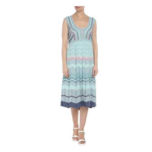 Платье женское Didier Parakian 12001/00 голубое 6 FR в Tom Tailor