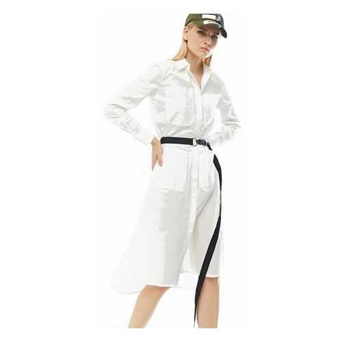 Платье женское DIESEL 00SKBQ 0LAYI 100 белое L в Tom Tailor