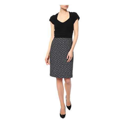 Платье женское ESCADA 5008372 черное 36 DE в Tom Tailor
