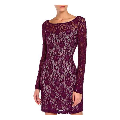 Платье женское JS Collections 4862609. фиолетовое 8 US в Tom Tailor