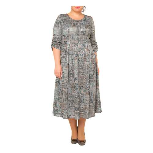 Платье женское KR 1596 зеленое 58 RU в Tom Tailor