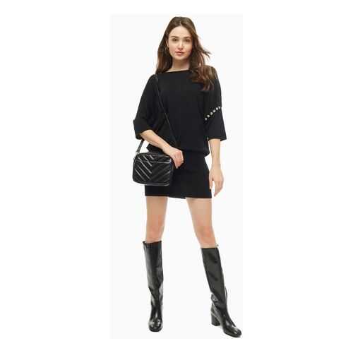 Платье женское Liu Jo C69269MA313 22222 черное S в Tom Tailor