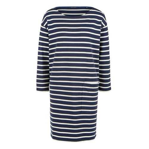 Платье женское Marc O’Polo 305659137/A50 синее XS в Tom Tailor
