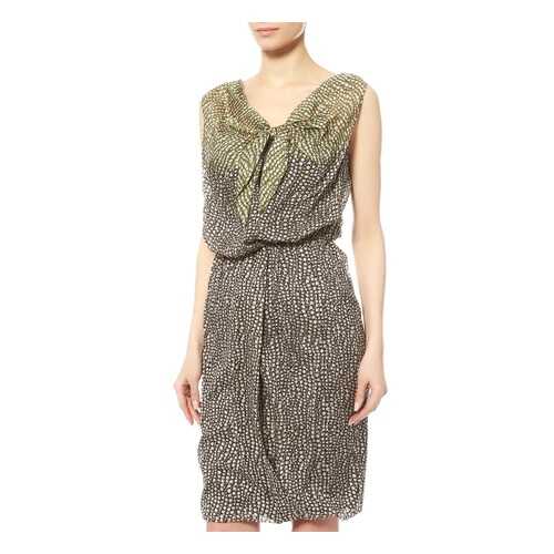Платье женское Max Mara 12210991 зеленое 40 IT в Tom Tailor