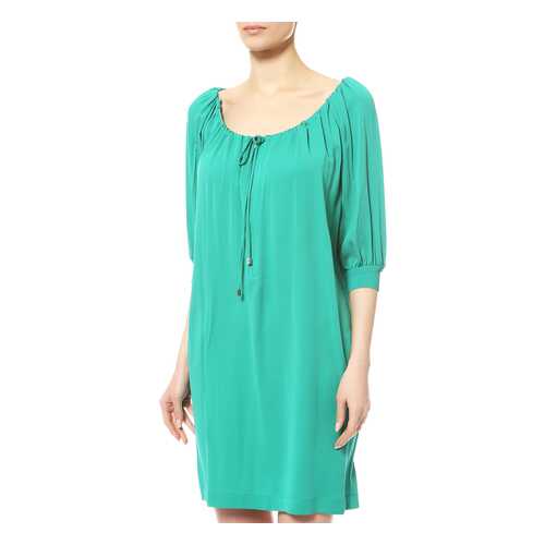 Платье женское Max Mara 12212022/04 зеленое 42 IT в Tom Tailor