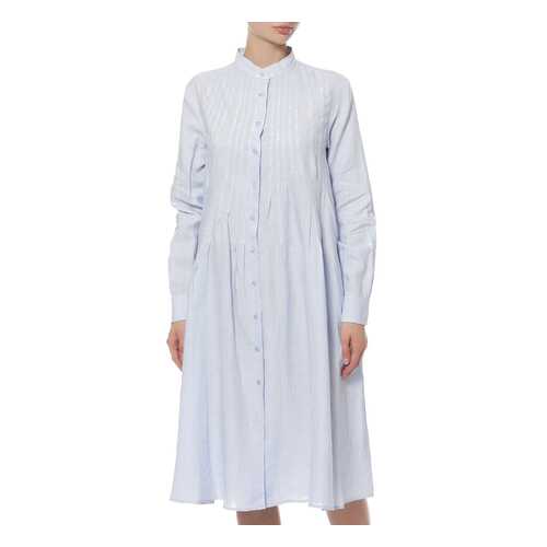 Платье женское Max Mara Weekend 52210271/06 голубое 36 IT в Tom Tailor