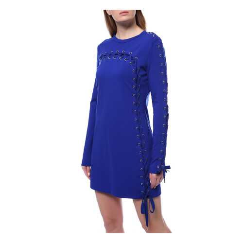 Платье женское Pinko 1B134V/1739 синее 44 IT в Tom Tailor