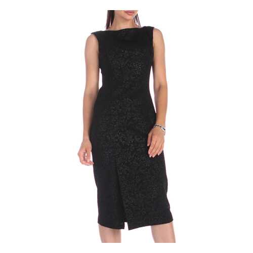 Платье женское Rebecca Tatti RR722_1ZH черное XS в Tom Tailor