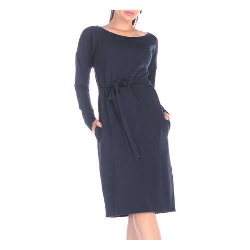 Платье женское Rebecca Tatti RR728_2DV синее XL в Tom Tailor
