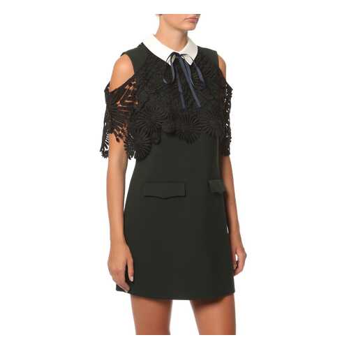 Платье женское Self-Portrait SP14-054/GREEN зеленое 6 UK в Tom Tailor