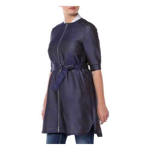 Платье женское SPORTMAX 22211187/007 синее 38 IT в Tom Tailor