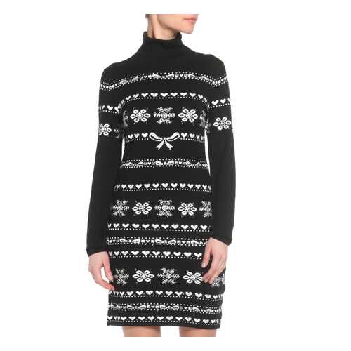 Платье женское Tuzzi 129432/691/81 черное 40 DE в Tom Tailor